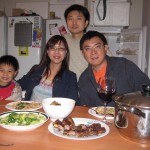 dinner_2nd_oct_perth with Jac chan and Tong Yew